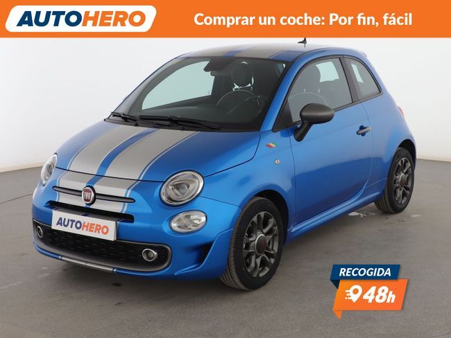 FIAT 500 (1.0 Mild-Hybrid Sport) en Madrid