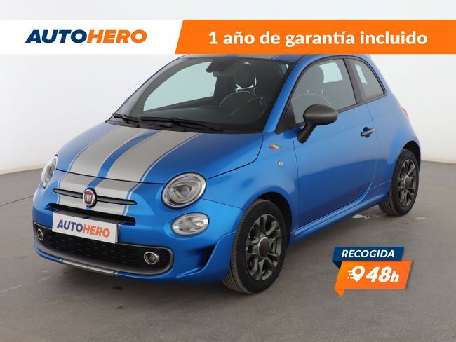 FIAT 500 (1.0 Mild-Hybrid Sport) en Madrid