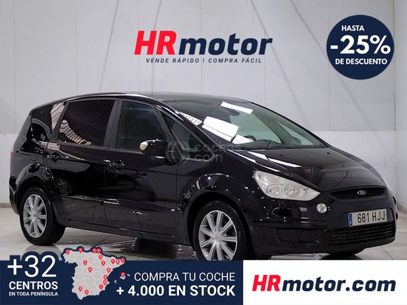Foto del FORD S-Max 2.0TDCI Titanium 140