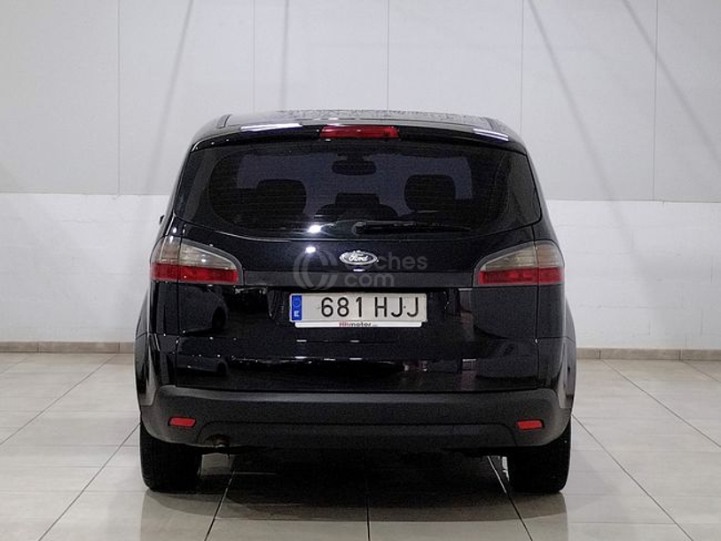 Foto del FORD S-Max 2.0TDCI Titanium 140