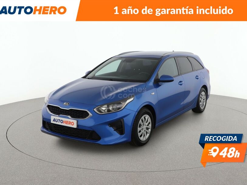 Foto del KIA Ceed 1.0 T-GDI Concept