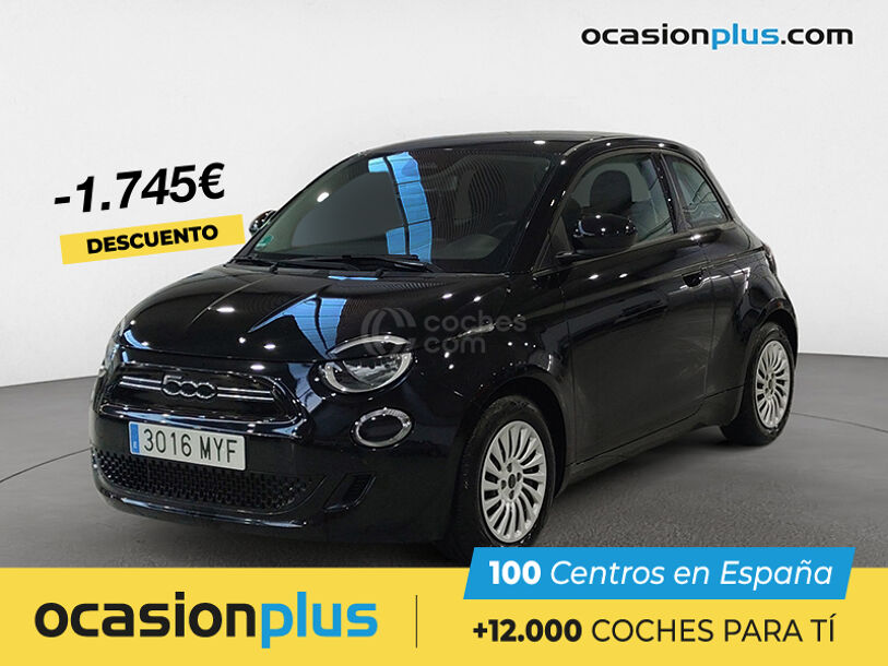 Foto del FIAT 500 e 87Kw Icon