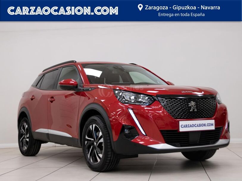 Foto del PEUGEOT 2008 1.2 PureTech S&S Allure 130