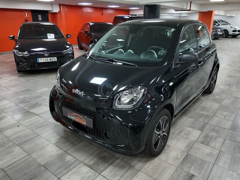 Foto del SMART Forfour EQ