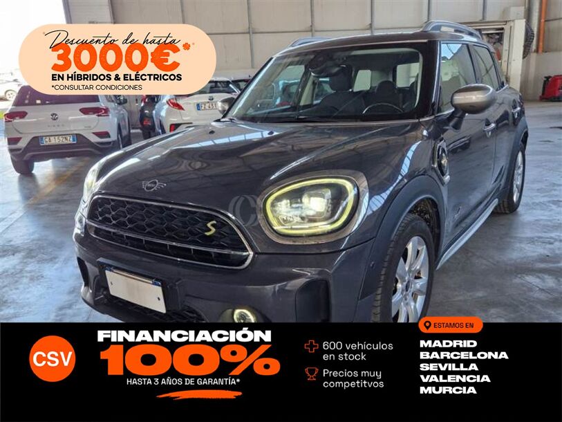 Foto del MINI Countryman COUNTRYMAN COOPER S E ALL4