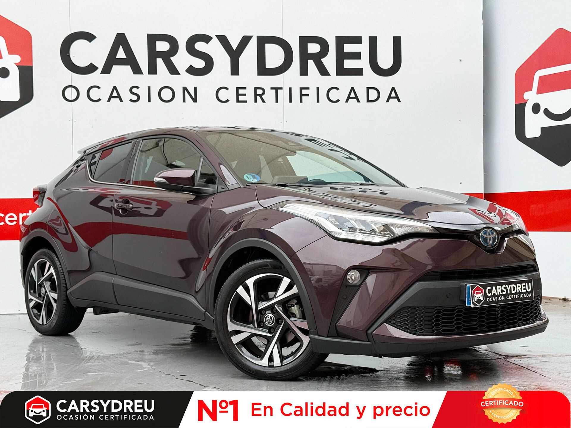 Imagen 3 de TOYOTA C-HR