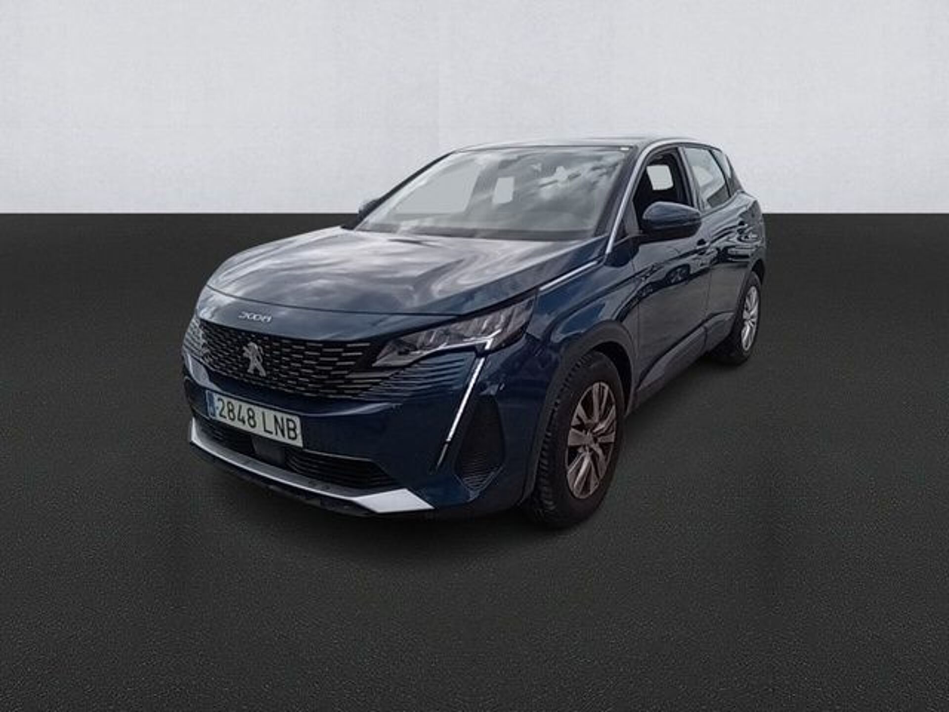 Imagen de PEUGEOT 3008