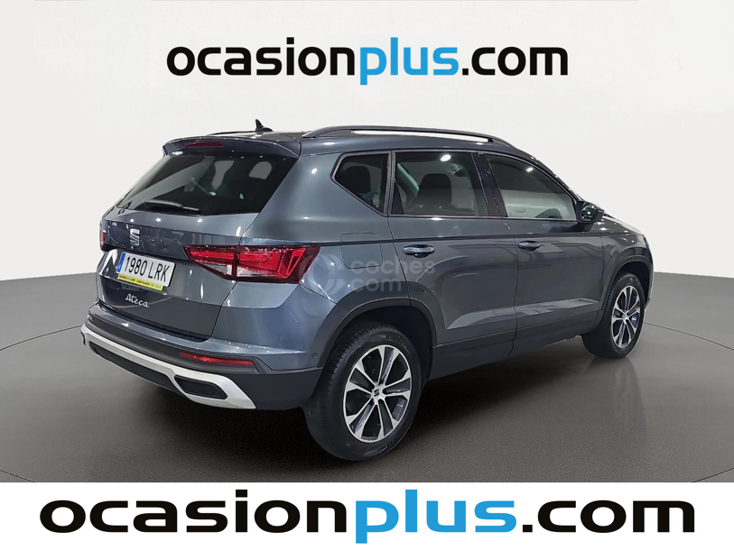 Foto del SEAT Ateca 1.5 EcoTSI S&S Style Go DSG