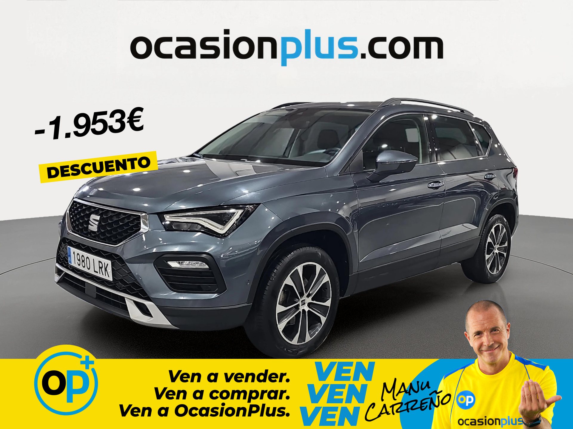 Imagen de SEAT Ateca
