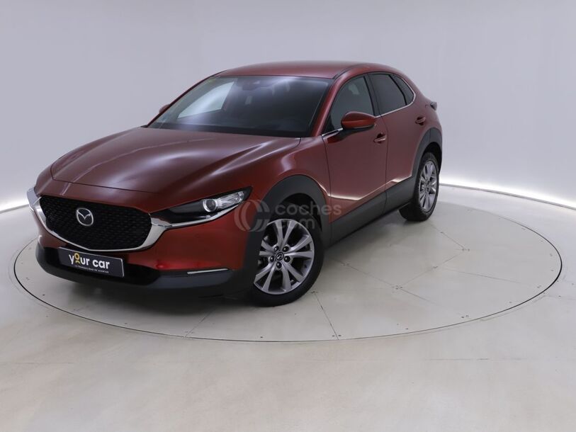 Foto del MAZDA CX-30 2.0 Skyactiv-G Evolution 2WD 90kW