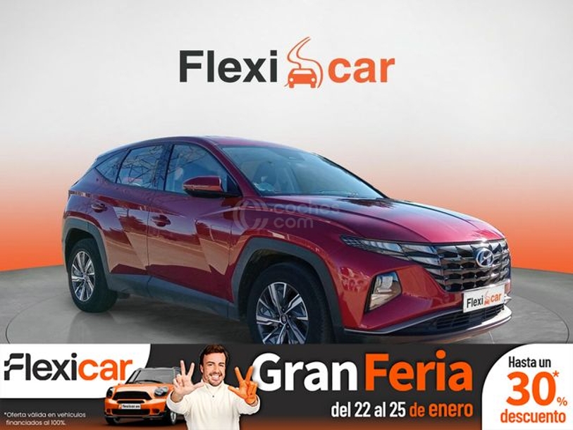 Foto del HYUNDAI Tucson 1.6 TGDI Maxx 4x2