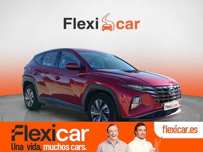 HYUNDAI Tucson (1.6 TGDI 110kW (150CV) Maxx) en Girona