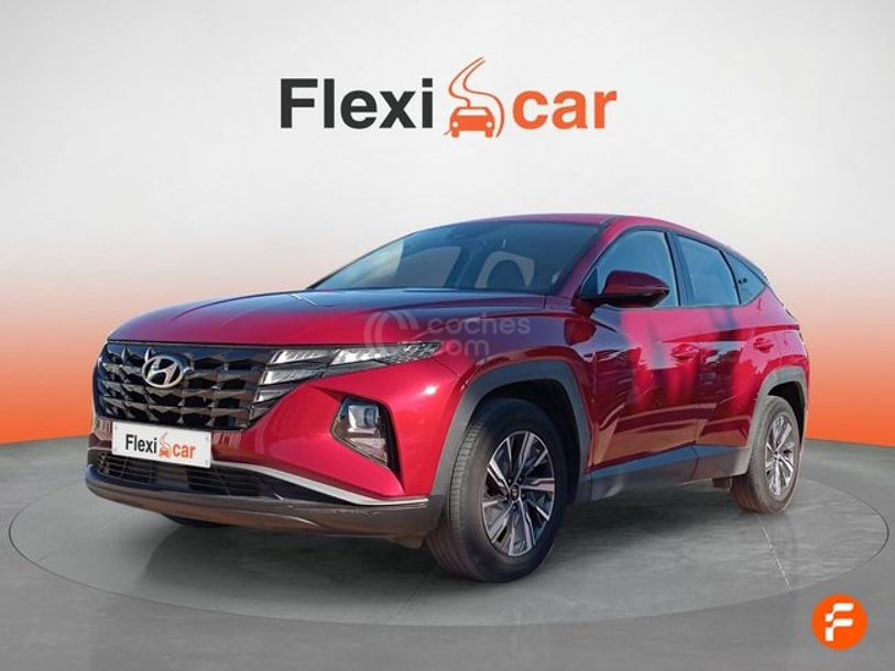 Foto del HYUNDAI Tucson 1.6 TGDI Maxx 4x2