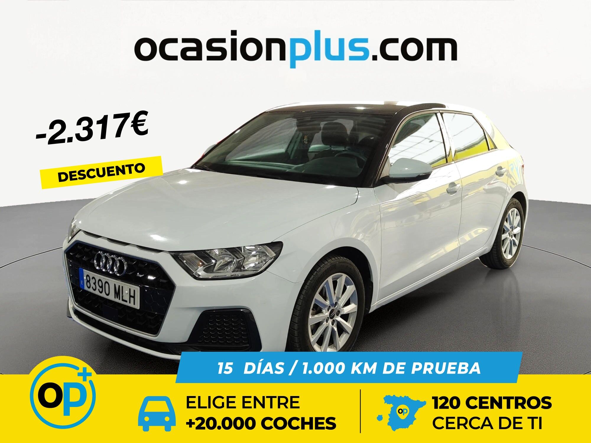 Foto del AUDI A1 Sportback 30 TFSI Advanced