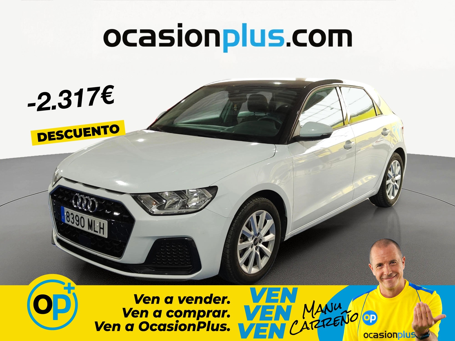 Imagen de AUDI A1