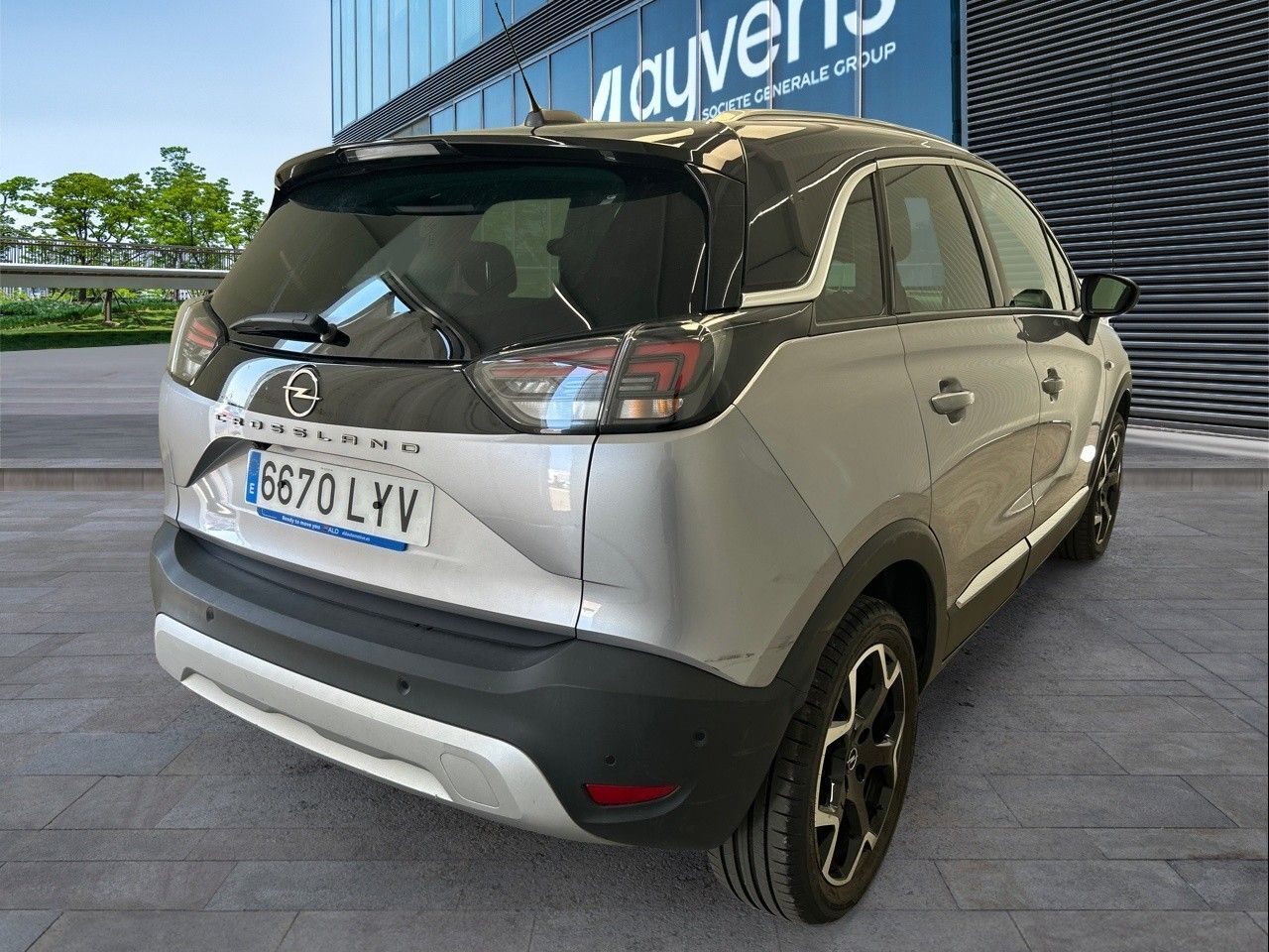 OPEL Crossland (1.5D Ultimate Auto 88 kW (120 CV)) en Madrid