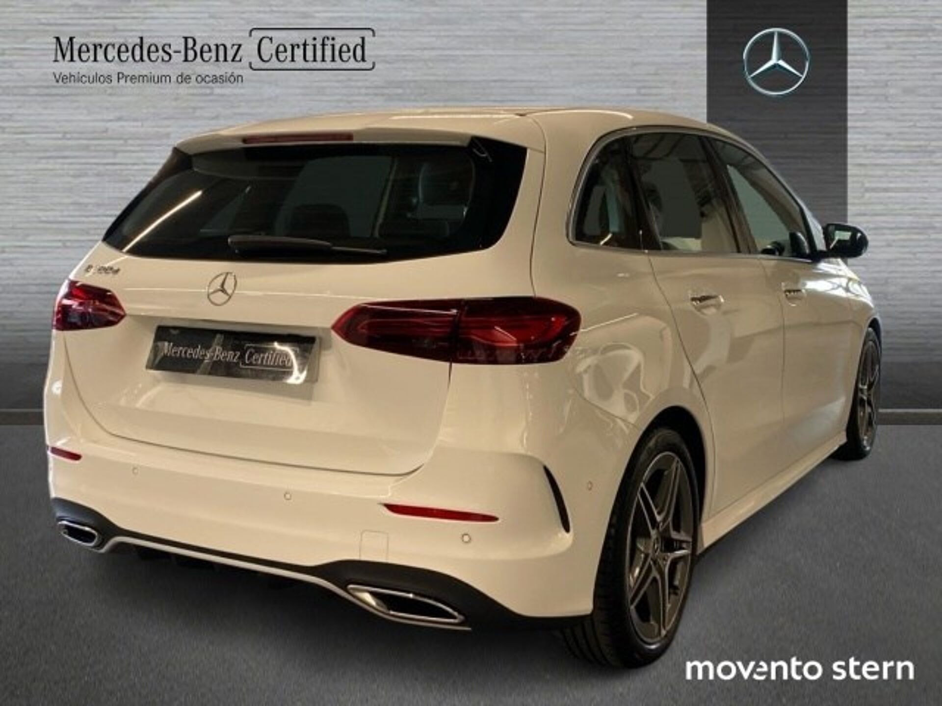 Imagen 2 de MERCEDES Clase B