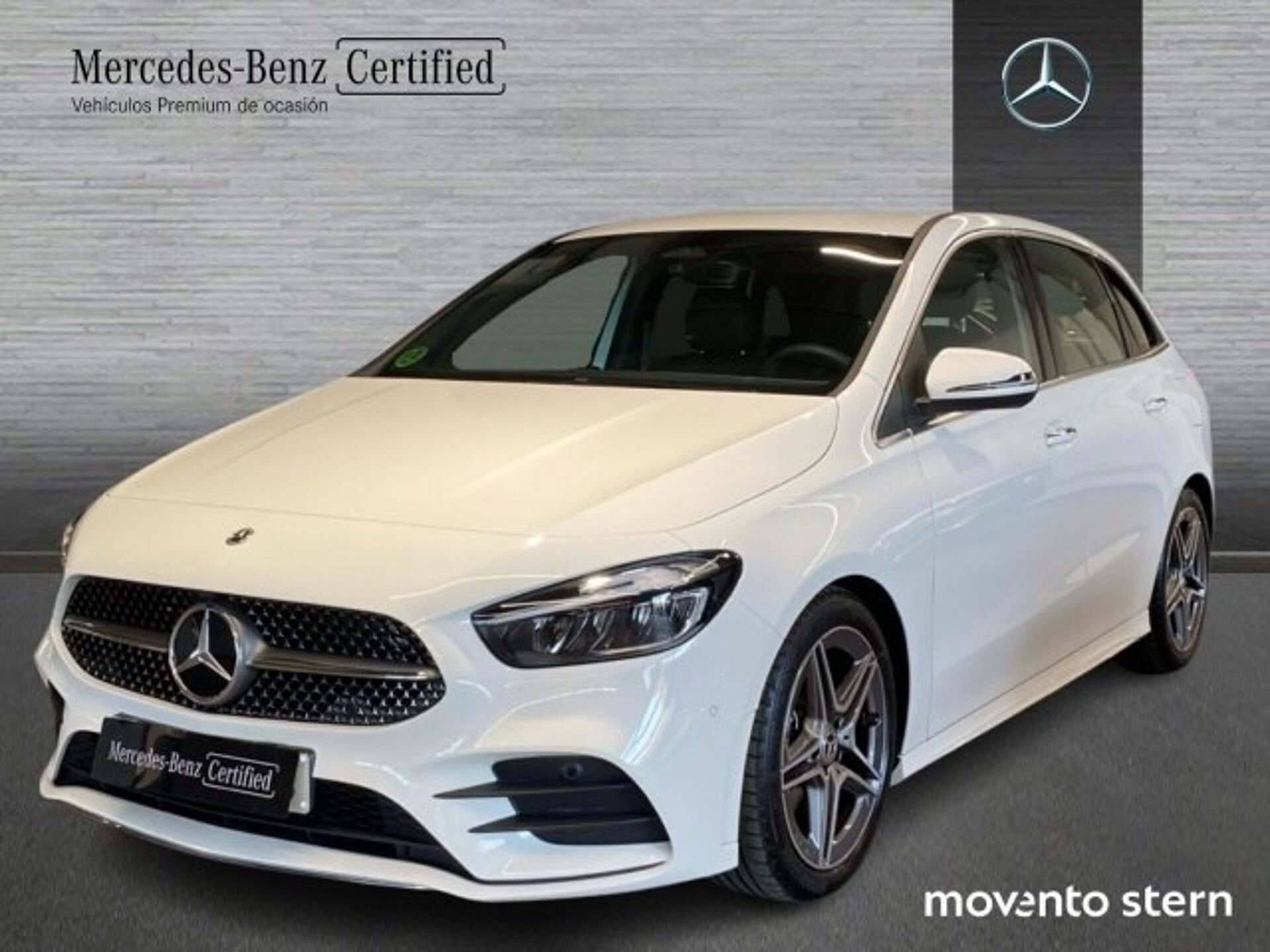 Imagen 1 de MERCEDES Clase B