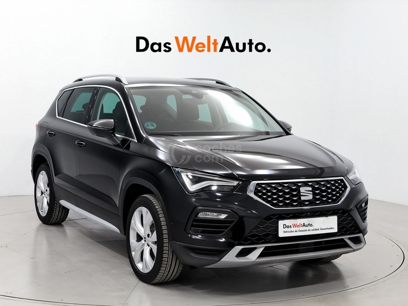 Foto del SEAT Ateca 1.5 EcoTSI S&S X-Perience DSG
