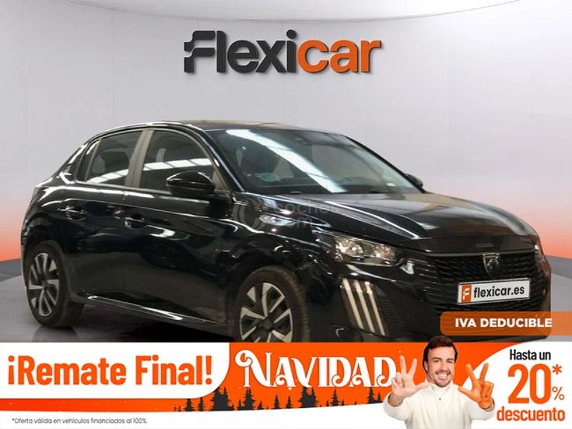 Foto del PEUGEOT 208 1.2 Puretech S&S Active 100