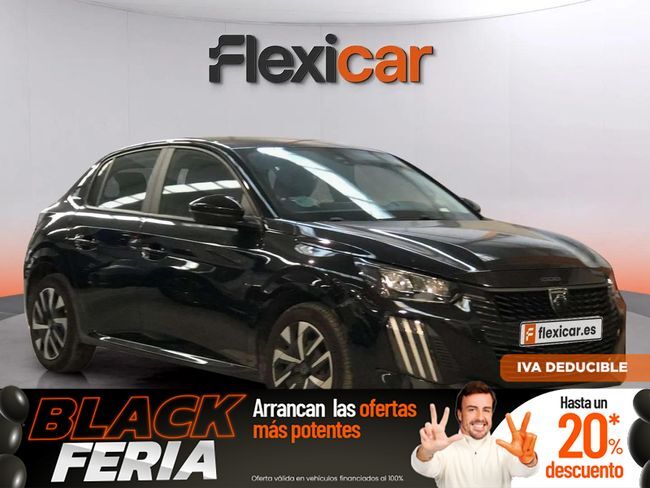 PEUGEOT 208 (Active Puretech 100) en Almería