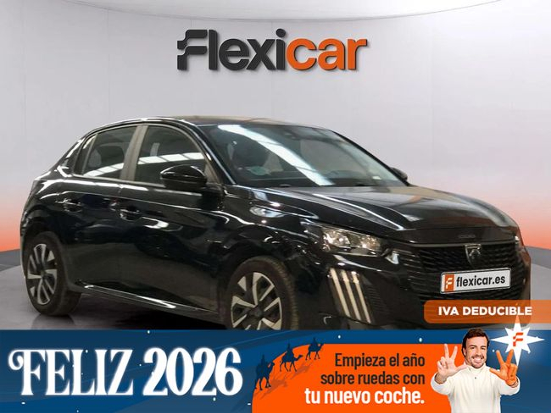 Imagen de PEUGEOT 208