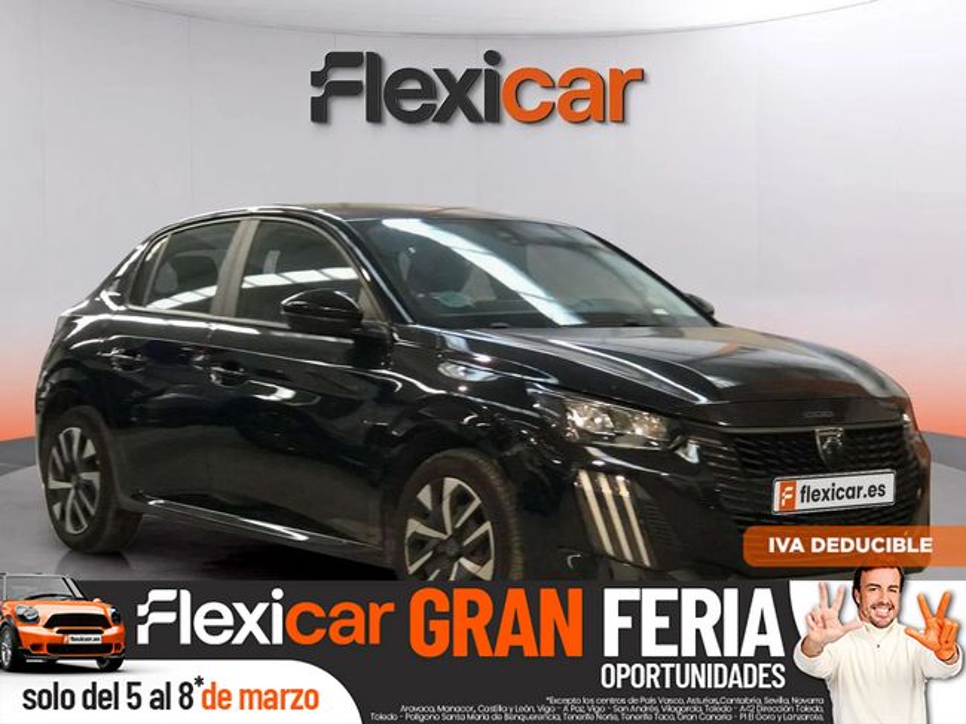 Imagen de PEUGEOT 208