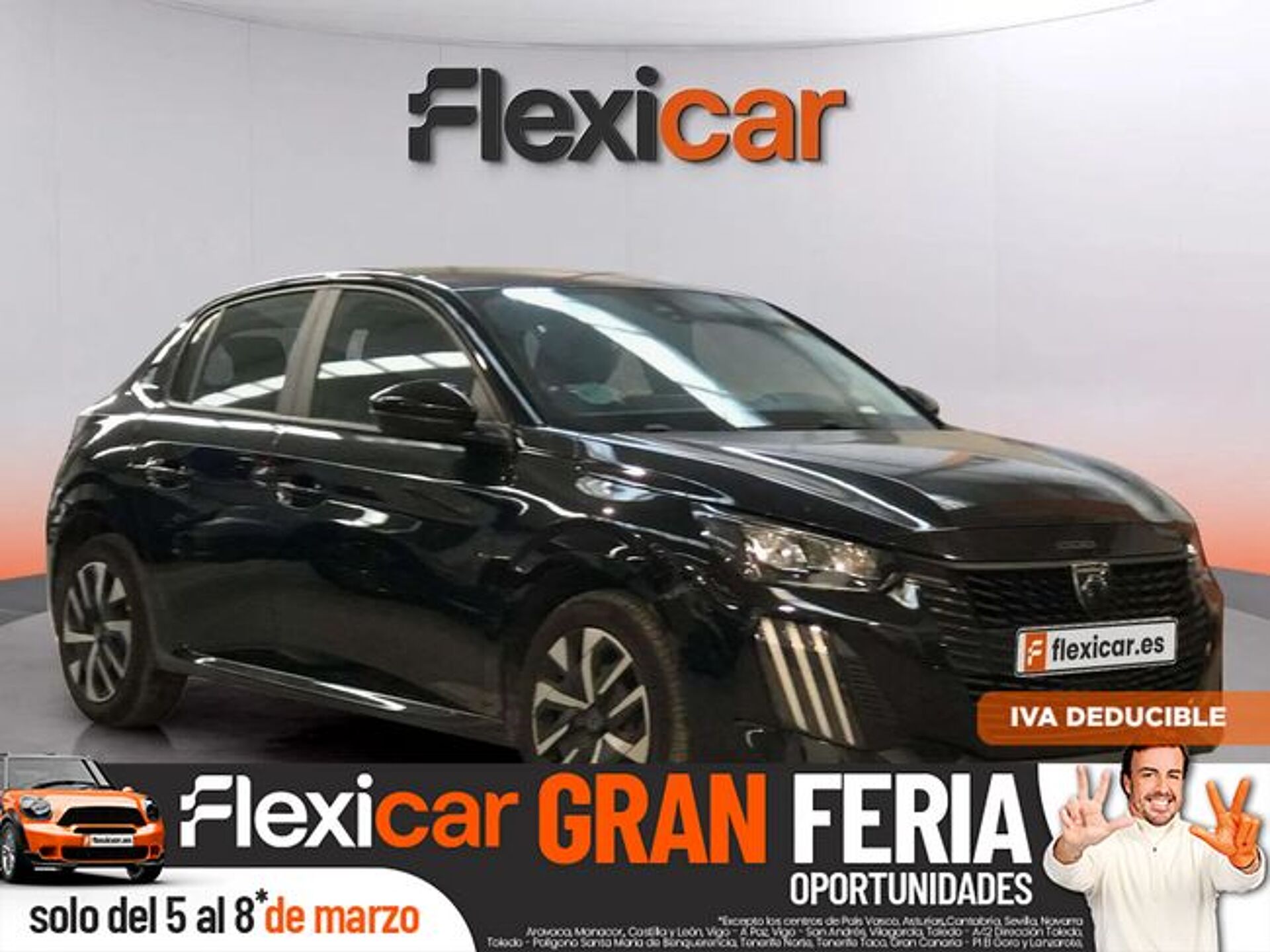 Imagen 1 de PEUGEOT 208