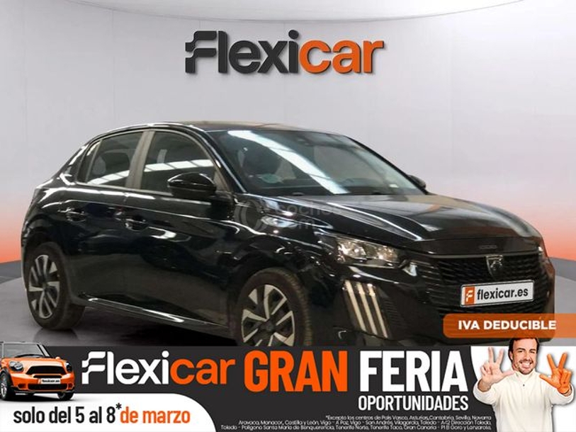 Foto del PEUGEOT 208 1.2 Puretech S&S Active 100