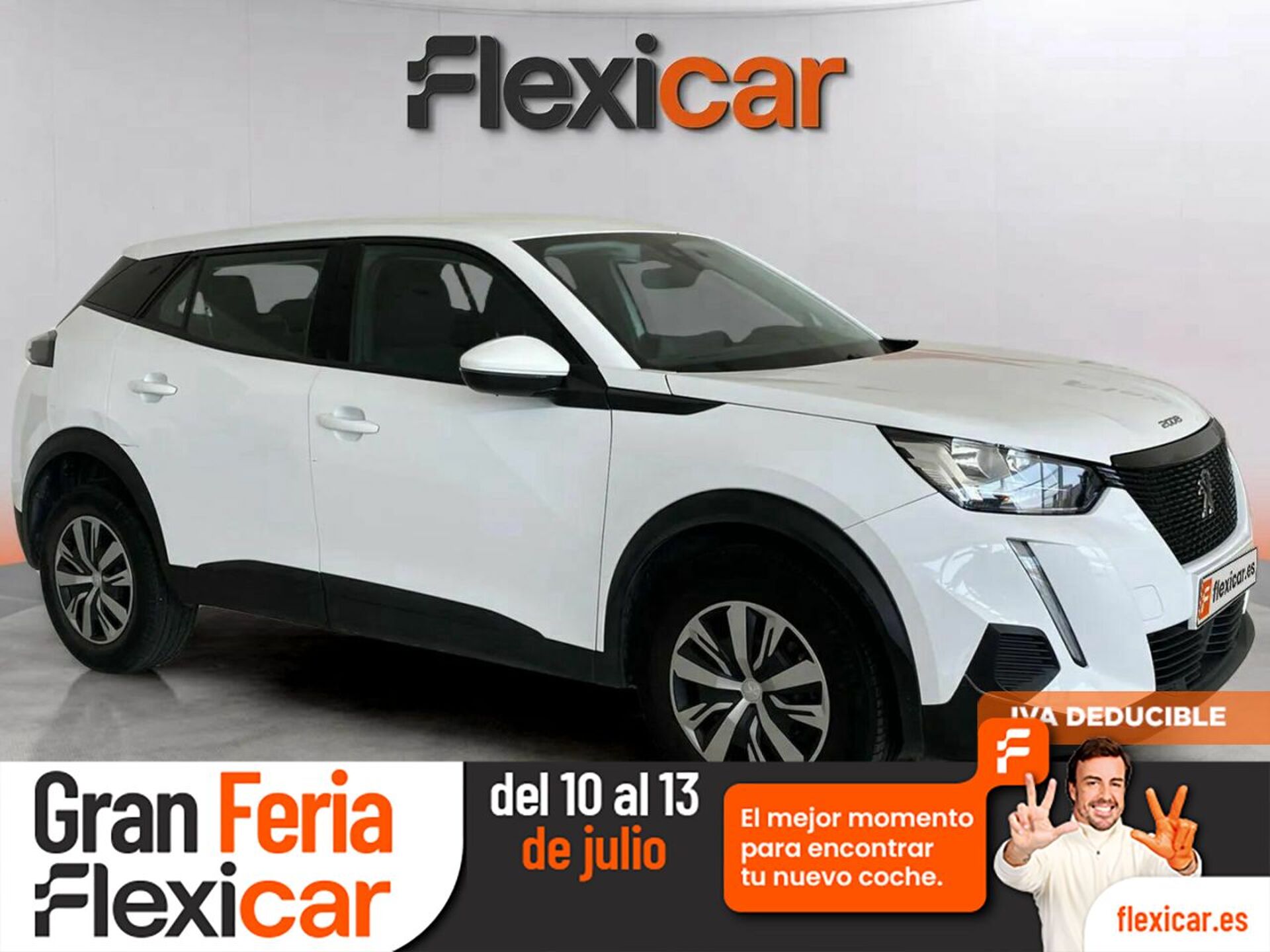 Imagen de PEUGEOT 2008