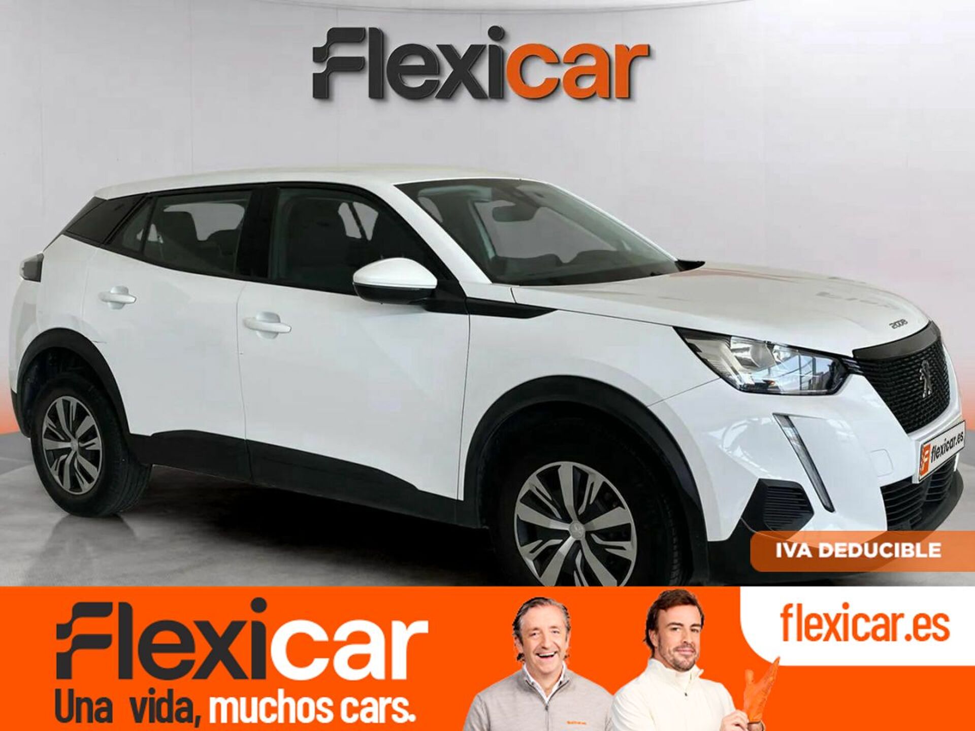 Imagen de PEUGEOT 2008