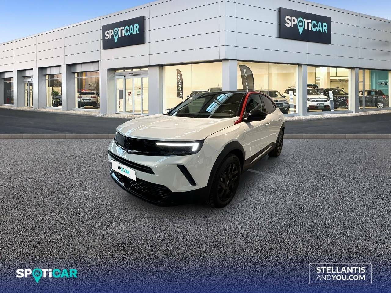 OPEL Mokka ( BEV 50kWh GS Line GS Line-e) en Barcelona