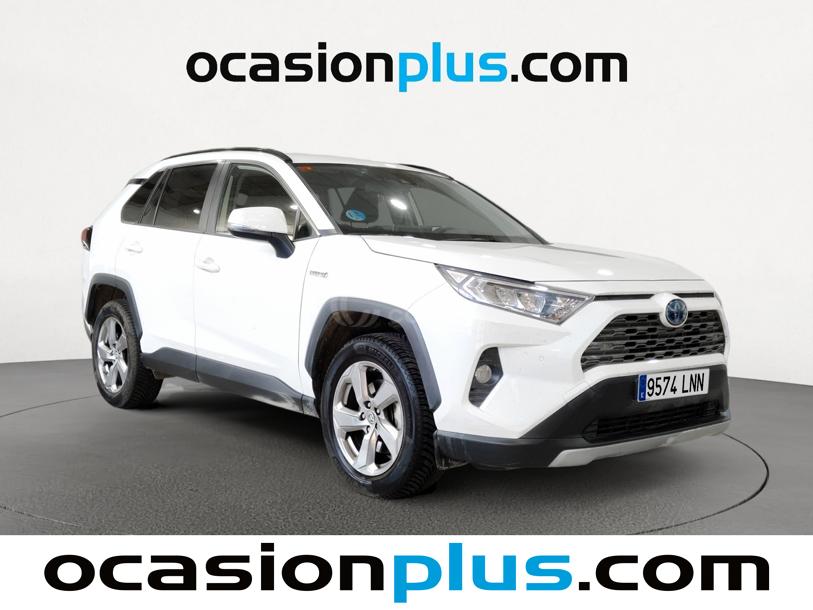 Foto del TOYOTA RAV-4 2.5 hybrid 4WD Advance