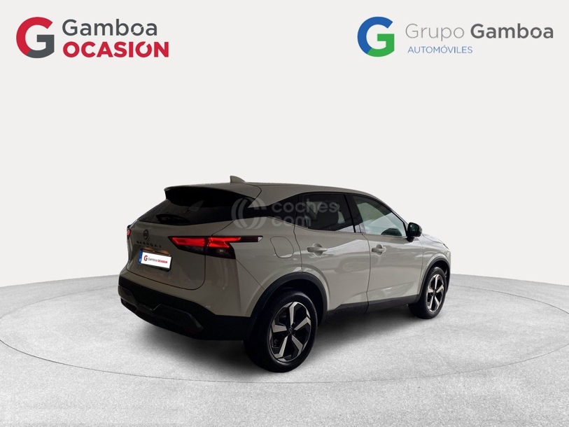 Foto del NISSAN Qashqai 1.3 DIG-T mHEV 12V N-Connecta 4x2 103kW