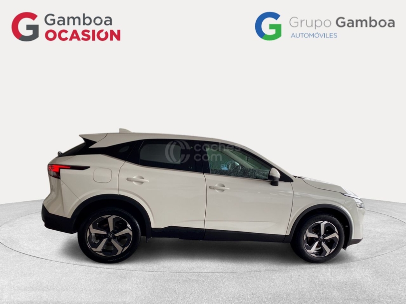 Foto del NISSAN Qashqai 1.3 DIG-T mHEV 12V N-Connecta 4x2 103kW