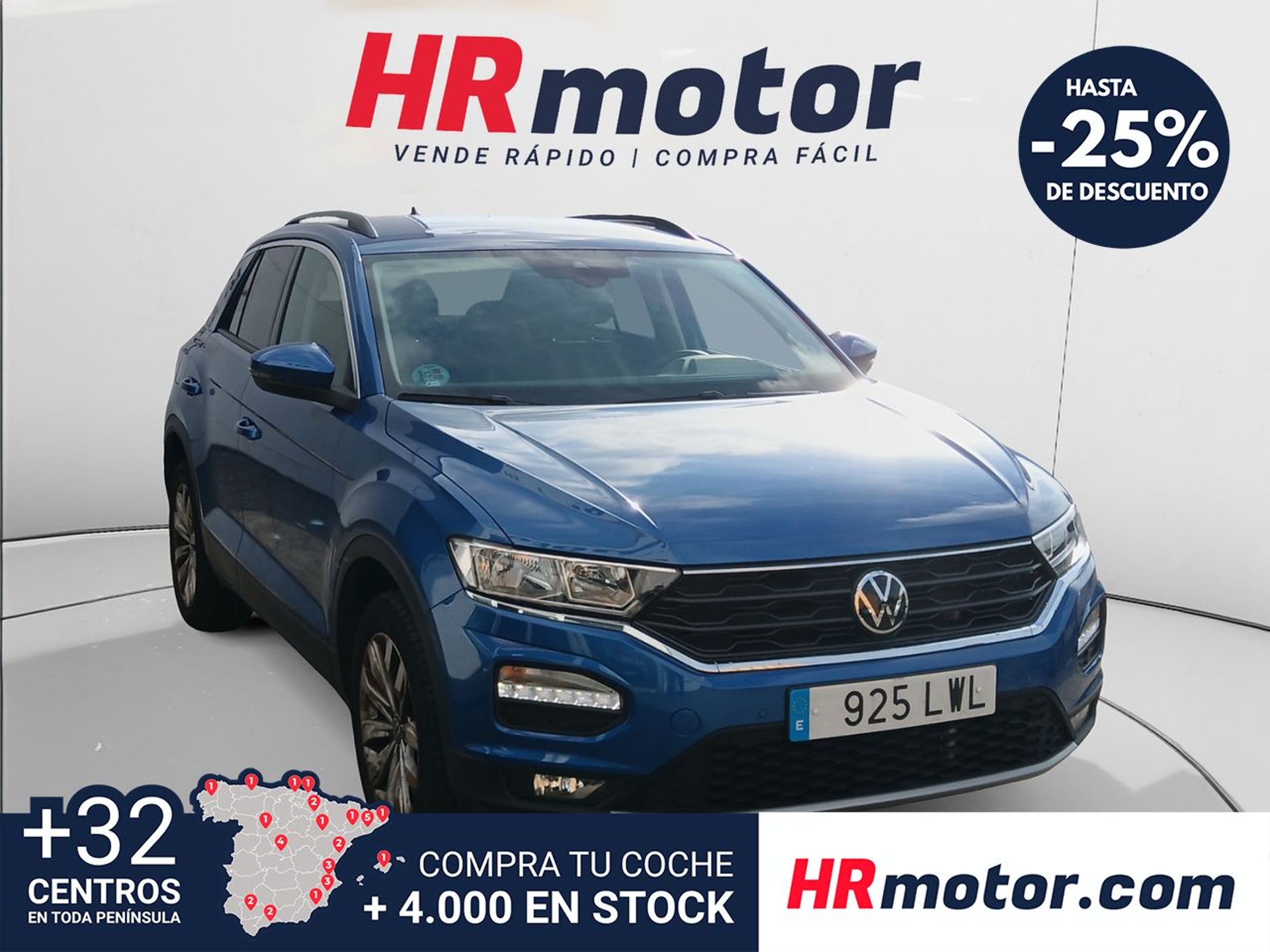 Imagen de VOLKSWAGEN T-Roc