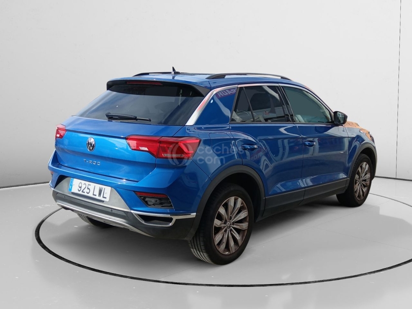 Foto del VOLKSWAGEN T-Roc 1.5 TSI Advance DSG7