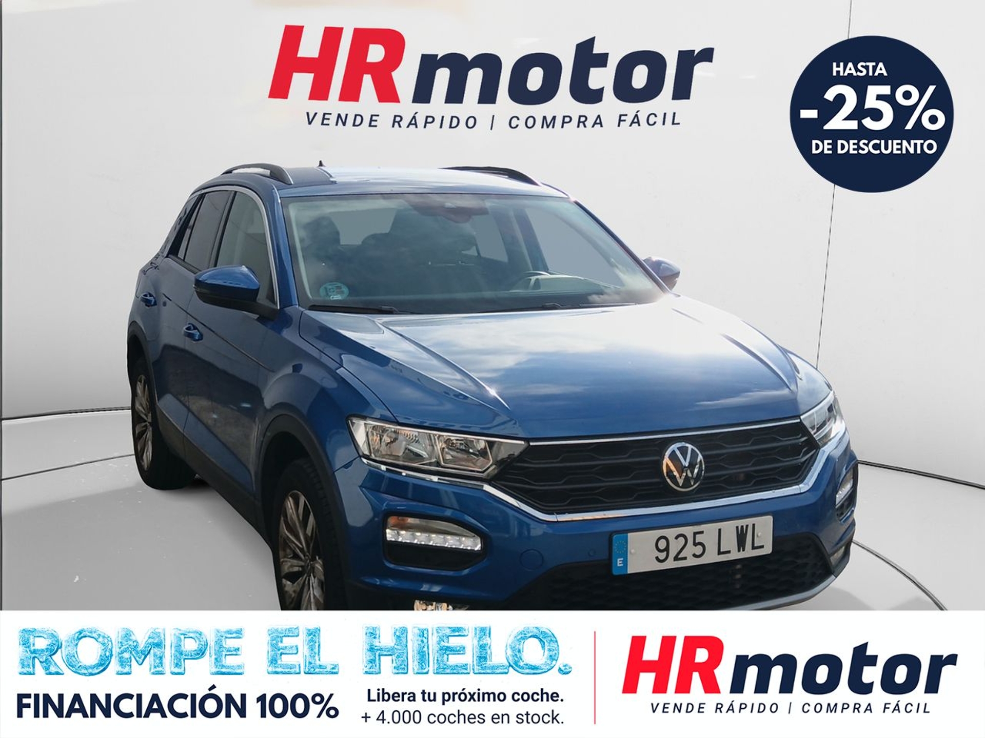 Imagen de VOLKSWAGEN T-Roc