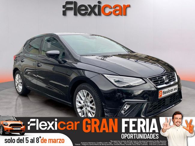 Foto del SEAT Ibiza 1.0 TSI S&S FR Salta 115