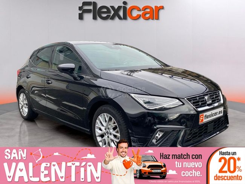 Foto del SEAT Ibiza 1.0 TSI S&S FR Salta 115
