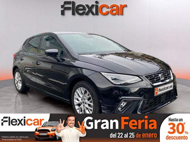Foto del SEAT Ibiza 1.0 TSI S&S FR Salta 115