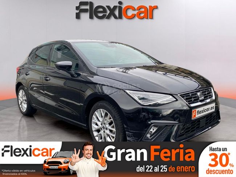 Foto del SEAT Ibiza 1.0 TSI S&S FR Salta 115