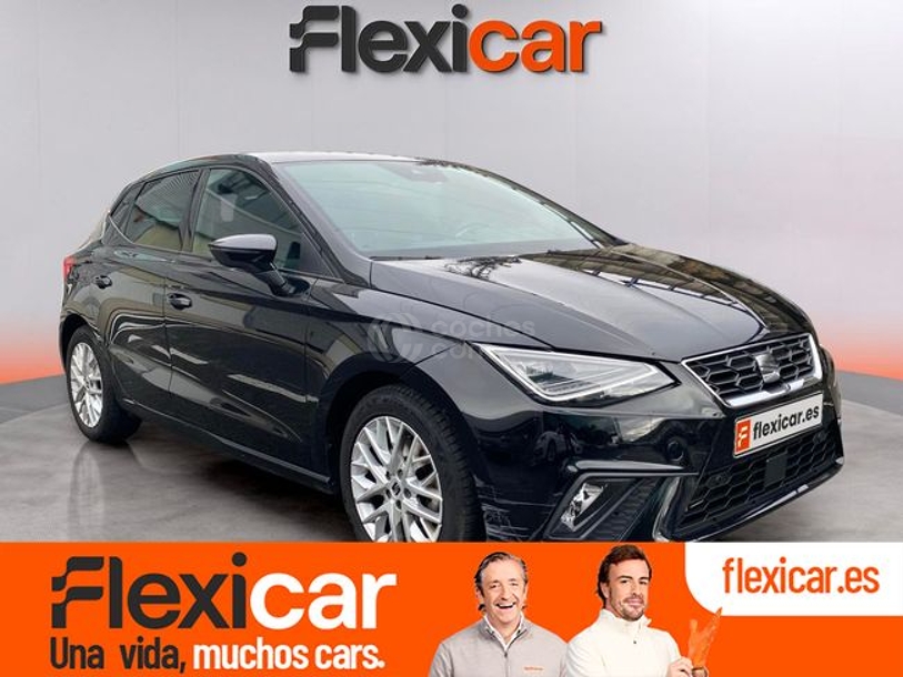 Foto del SEAT Ibiza 1.0 TSI S&S FR Salta 115