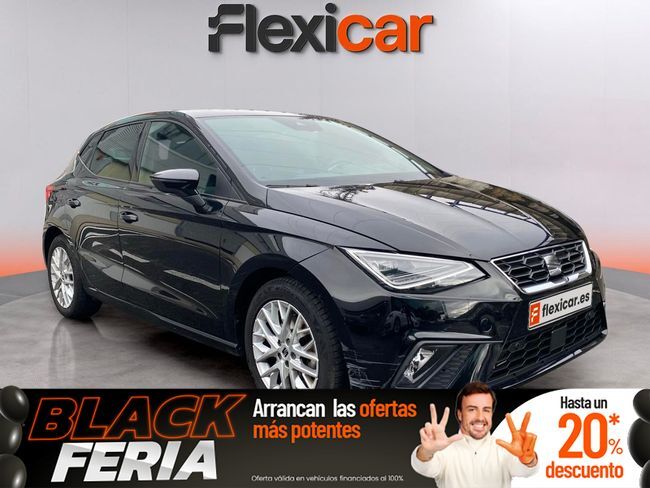 SEAT Ibiza (1.0 TSI 85kW (115CV) FR 40 Aniversario) en Vizcaya