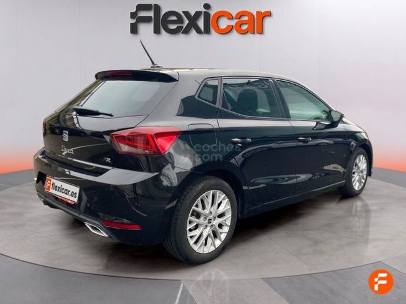 Foto del SEAT Ibiza 1.0 TSI S&S FR Salta 115