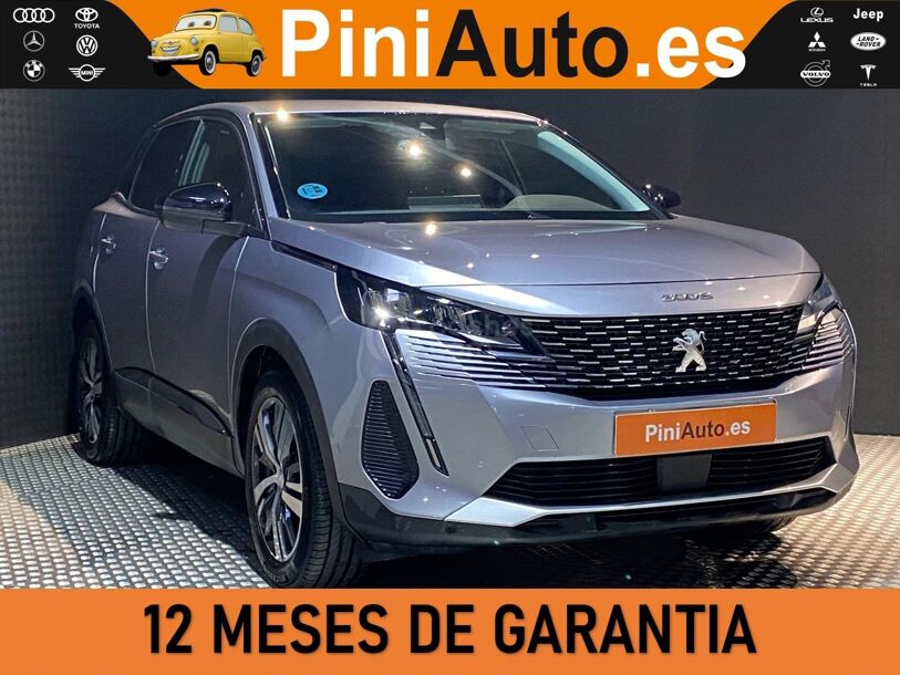 Foto del PEUGEOT 3008 1.5BlueHDi Allure S&S 130