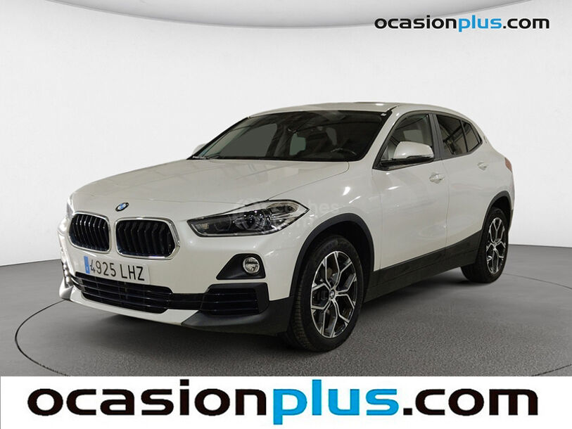 Foto del BMW X2 sDrive 18iA