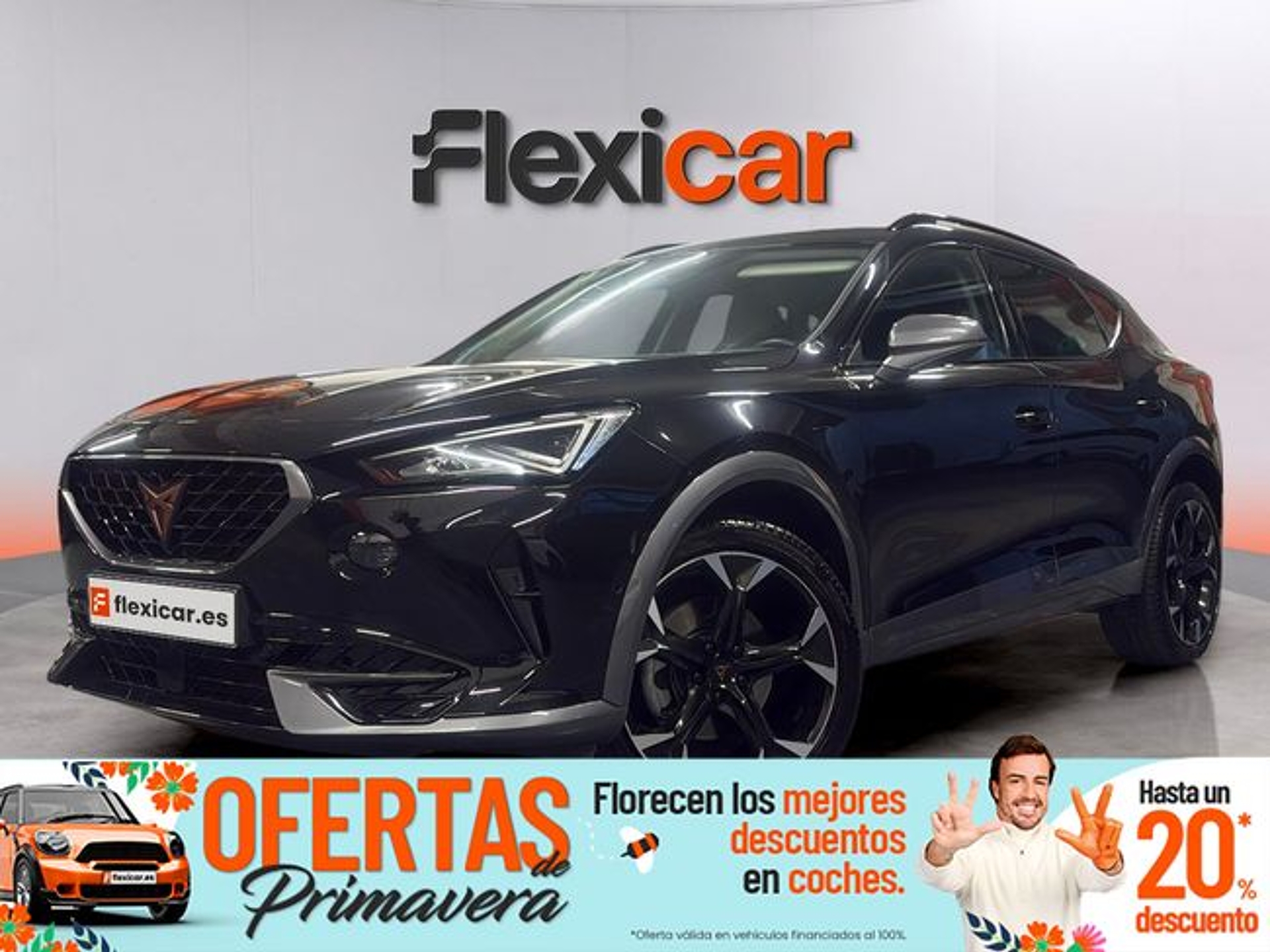 Imagen de CUPRA Formentor