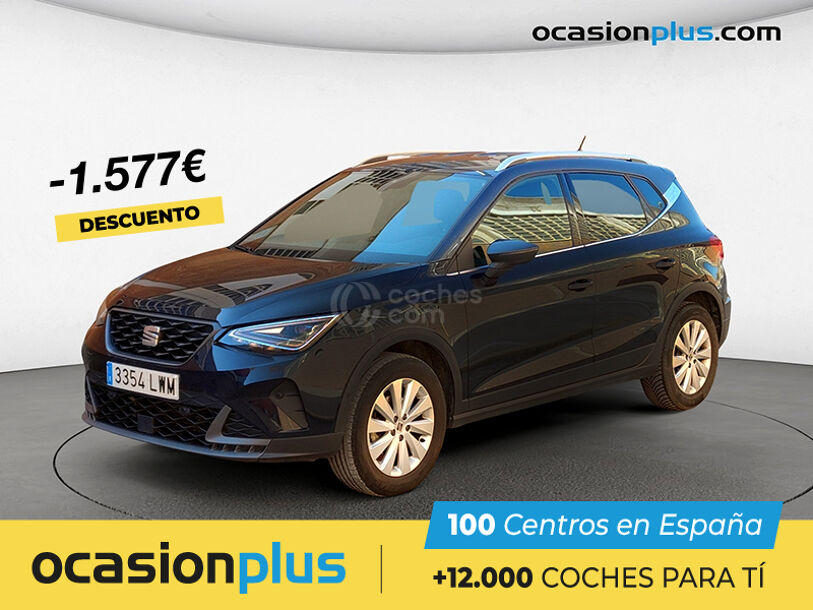 Foto del SEAT Arona 1.0 TSI S&S FR 110
