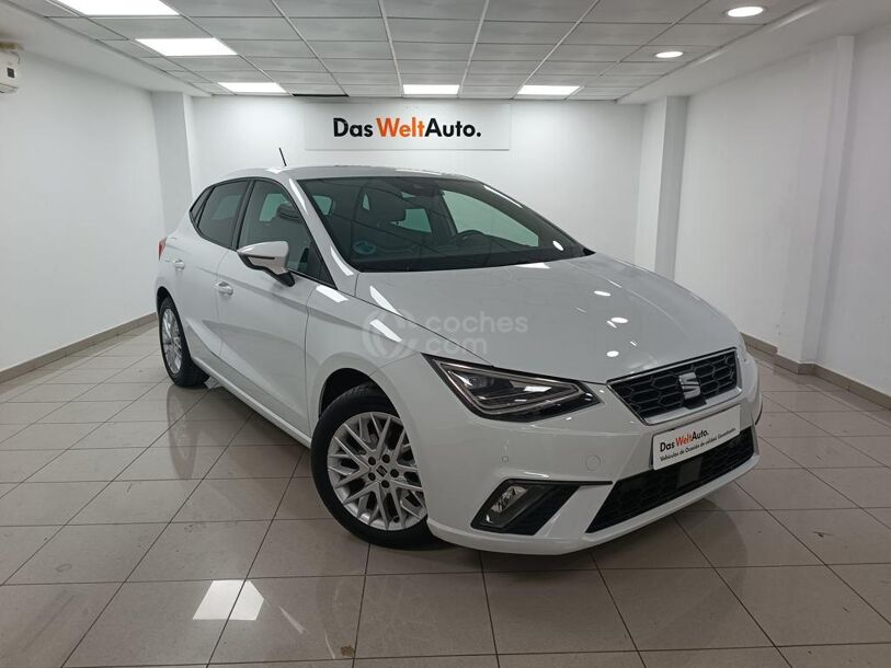 Foto del SEAT Ibiza 1.0 TSI S&S FR XS 115